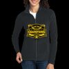 Women's Microfleece Jacket Thumbnail