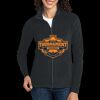 Women's Microfleece Jacket Thumbnail