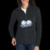 Women's Microfleece Jacket Thumbnail