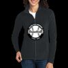 Women's Microfleece Jacket Thumbnail