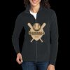 Women's Microfleece Jacket Thumbnail