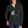 Women's Microfleece Jacket Thumbnail