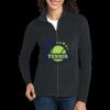 Women's Microfleece Jacket Thumbnail