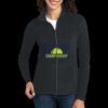 Women's Microfleece Jacket Thumbnail
