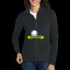 Women's Microfleece Jacket Thumbnail