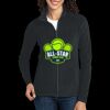 Women's Microfleece Jacket Thumbnail
