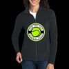 Women's Microfleece Jacket Thumbnail