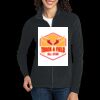 Women's Microfleece Jacket Thumbnail