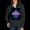 Women's Microfleece Jacket Thumbnail