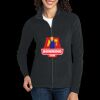 Women's Microfleece Jacket Thumbnail