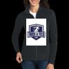 Women's Microfleece Jacket Thumbnail