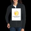 Women's Microfleece Jacket Thumbnail