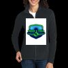 Women's Microfleece Jacket Thumbnail