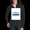 Women's Microfleece Jacket Thumbnail