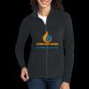 Women's Microfleece Jacket Thumbnail