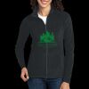 Women's Microfleece Jacket Thumbnail