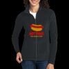 Women's Microfleece Jacket Thumbnail