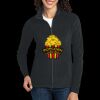Women's Microfleece Jacket Thumbnail