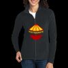 Women's Microfleece Jacket Thumbnail