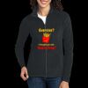 Women's Microfleece Jacket Thumbnail