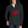 Women's Microfleece Jacket Thumbnail