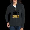 Women's Microfleece Jacket Thumbnail