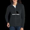 Women's Microfleece Jacket Thumbnail