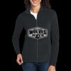 Women's Microfleece Jacket Thumbnail