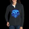 Women's Microfleece Jacket Thumbnail