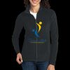 Women's Microfleece Jacket Thumbnail