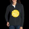 Women's Microfleece Jacket Thumbnail