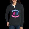 Women's Microfleece Jacket Thumbnail