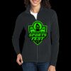 Women's Microfleece Jacket Thumbnail