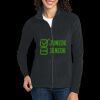 Women's Microfleece Jacket Thumbnail