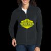 Women's Microfleece Jacket Thumbnail
