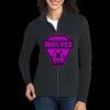 Women's Microfleece Jacket Thumbnail