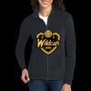 Women's Microfleece Jacket Thumbnail