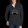 Women's Microfleece Jacket Thumbnail