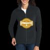Women's Microfleece Jacket Thumbnail