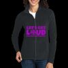 Women's Microfleece Jacket Thumbnail