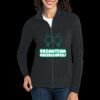 Women's Microfleece Jacket Thumbnail