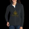 Women's Microfleece Jacket Thumbnail