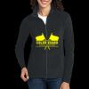 Women's Microfleece Jacket Thumbnail