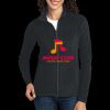 Women's Microfleece Jacket Thumbnail