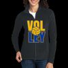 Women's Microfleece Jacket Thumbnail