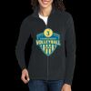 Women's Microfleece Jacket Thumbnail