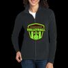 Women's Microfleece Jacket Thumbnail