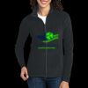 Women's Microfleece Jacket Thumbnail