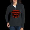Women's Microfleece Jacket Thumbnail