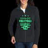 Women's Microfleece Jacket Thumbnail